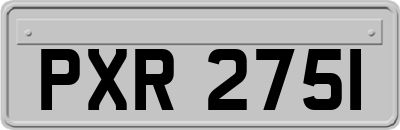 PXR2751