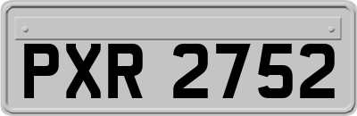 PXR2752