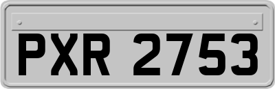 PXR2753