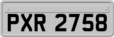 PXR2758