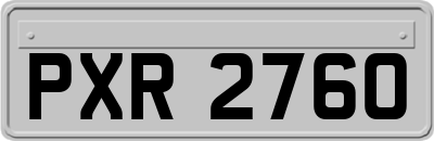 PXR2760