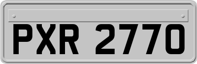 PXR2770