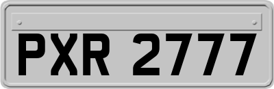 PXR2777