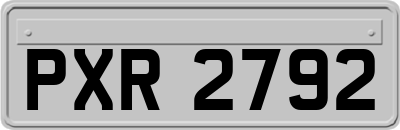 PXR2792