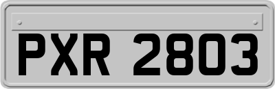 PXR2803