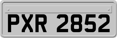 PXR2852