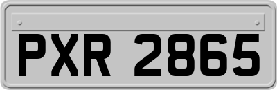 PXR2865