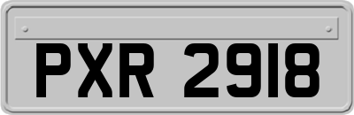 PXR2918