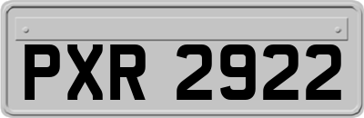 PXR2922