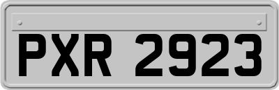 PXR2923