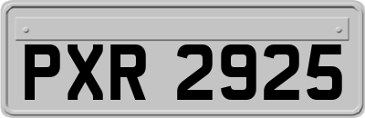 PXR2925