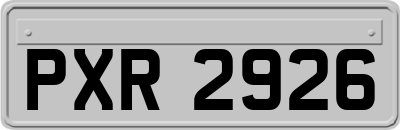 PXR2926