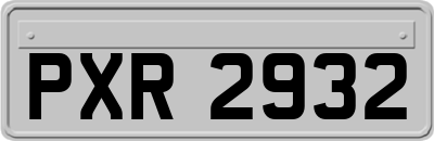 PXR2932