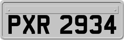 PXR2934