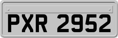 PXR2952