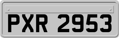 PXR2953