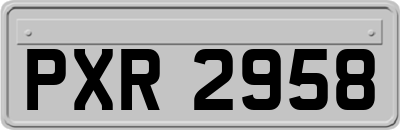 PXR2958