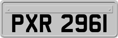 PXR2961