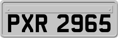 PXR2965