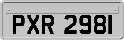 PXR2981