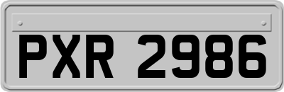 PXR2986