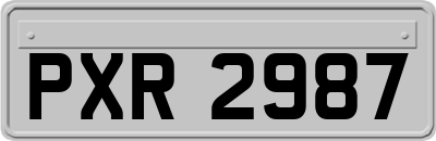 PXR2987