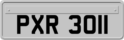 PXR3011