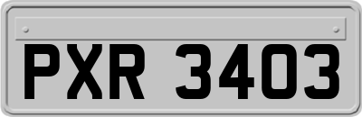 PXR3403