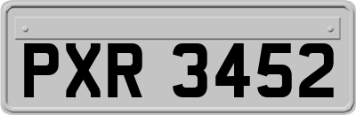 PXR3452