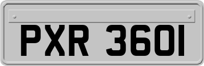 PXR3601