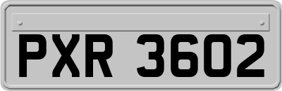 PXR3602