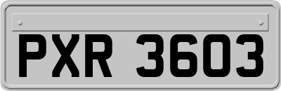 PXR3603