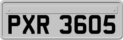 PXR3605