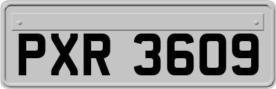 PXR3609