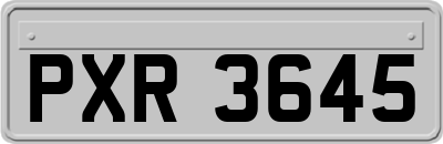 PXR3645