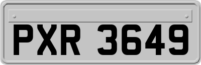 PXR3649