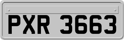 PXR3663