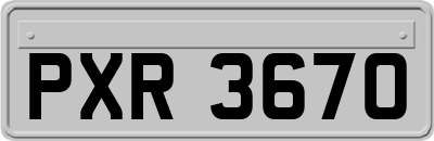 PXR3670