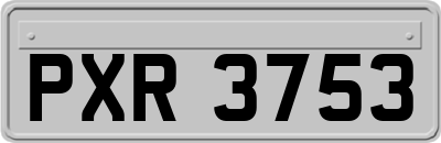 PXR3753