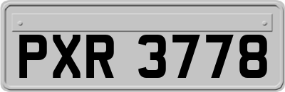 PXR3778