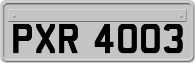 PXR4003