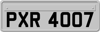 PXR4007