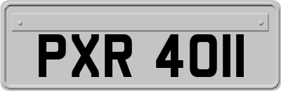 PXR4011