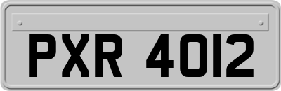 PXR4012