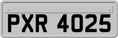 PXR4025