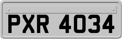 PXR4034