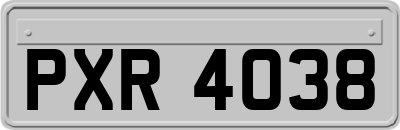 PXR4038