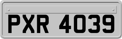 PXR4039