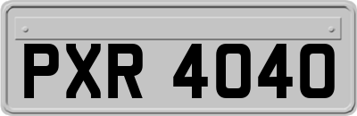 PXR4040