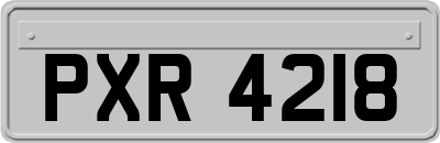 PXR4218